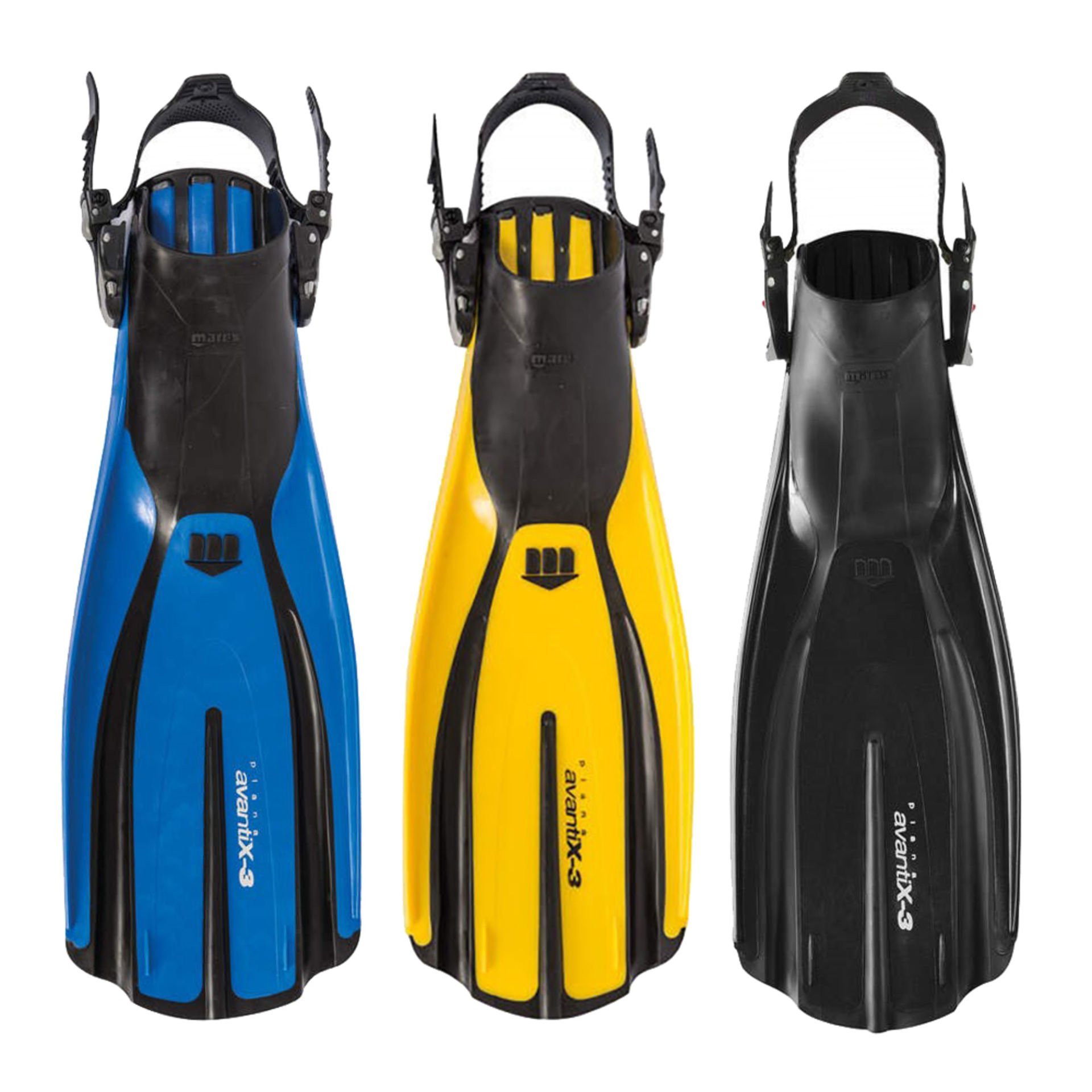 Mares PLANA AVANTI X3 Palet