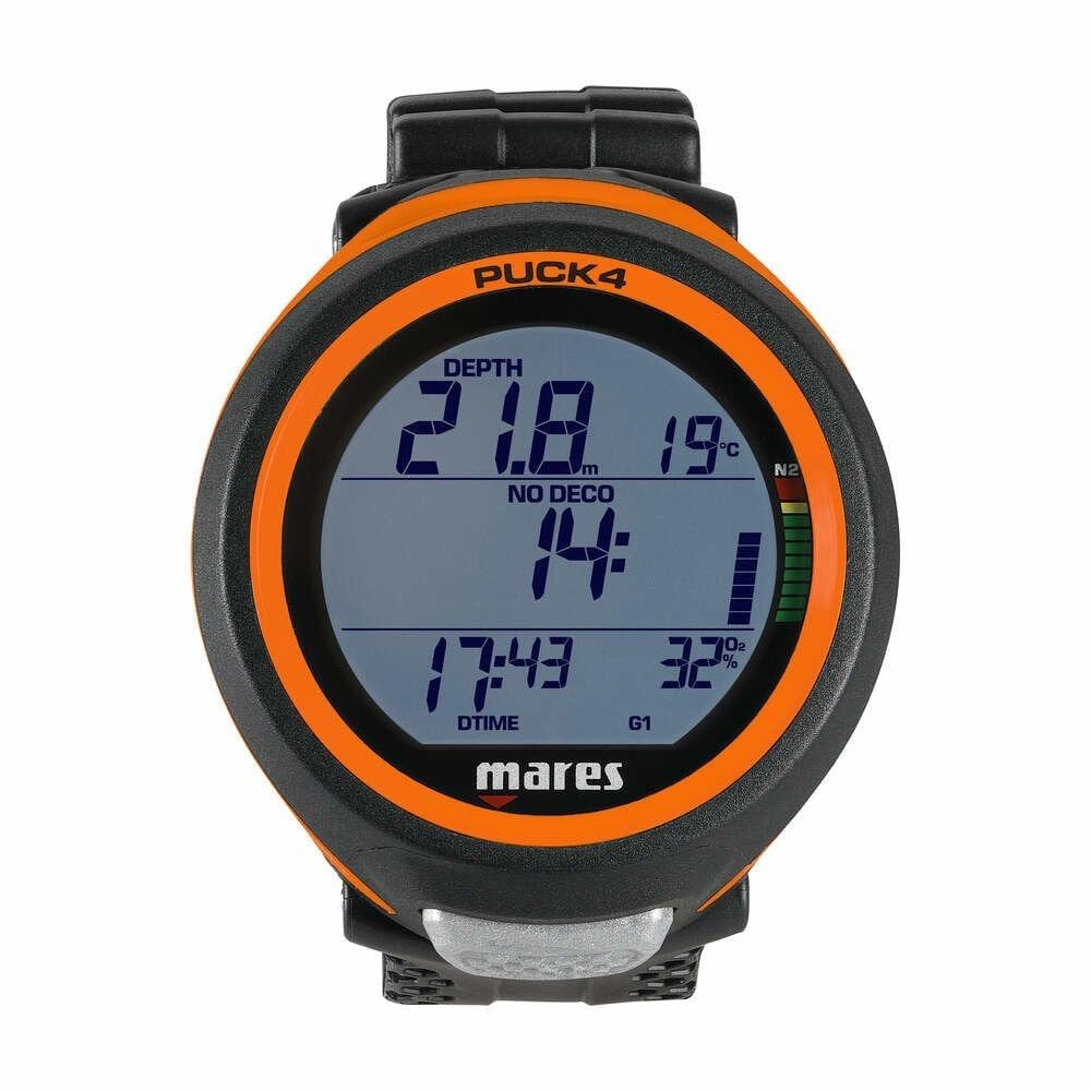 Mares PUCK 4 Dalış Bilgisayarı