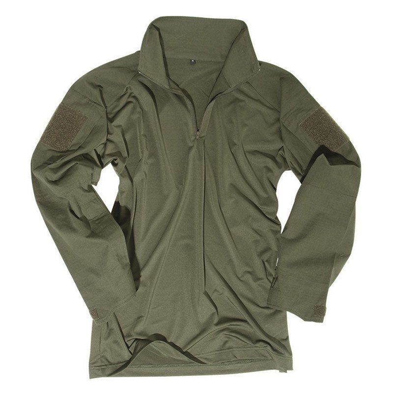 STURM FELDHEMD TACTICAL YESIL SWEATSHIRT