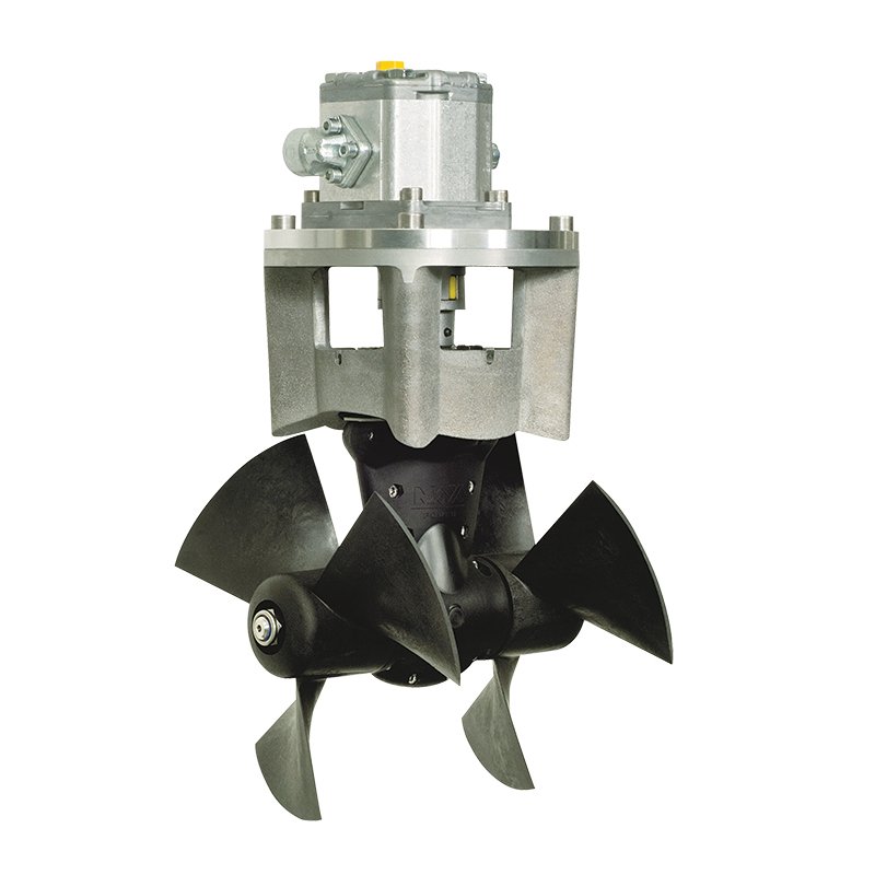 THRUSTER CT225 HYD 11CC DUO COMPO O250