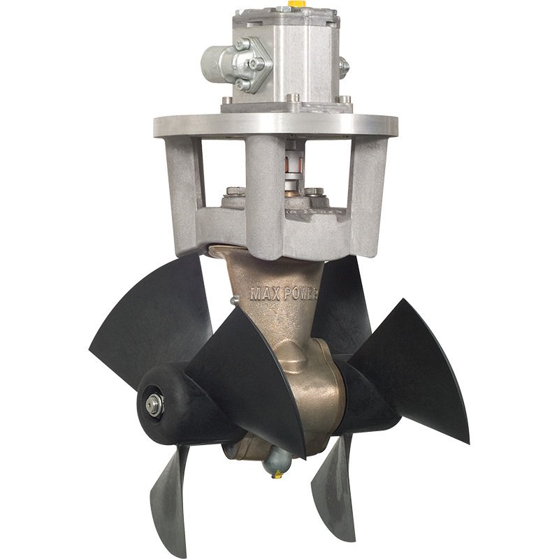 MAXPOWER THRUSTER CT325 HYD 19CC DUO CLASSIC O315