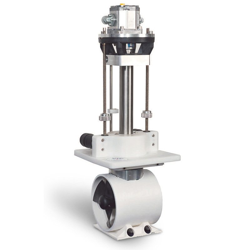 MAXPOWER HYD RETRACT THRUSTER VIP150 24V