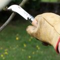 OPINEL INOX KAYIN SAPLI  8 NO BAG CAKISI AMBALAJ