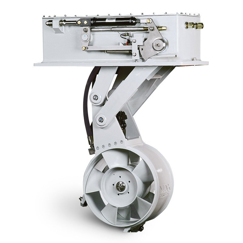 MAXPOWER RETRACT R450/40
