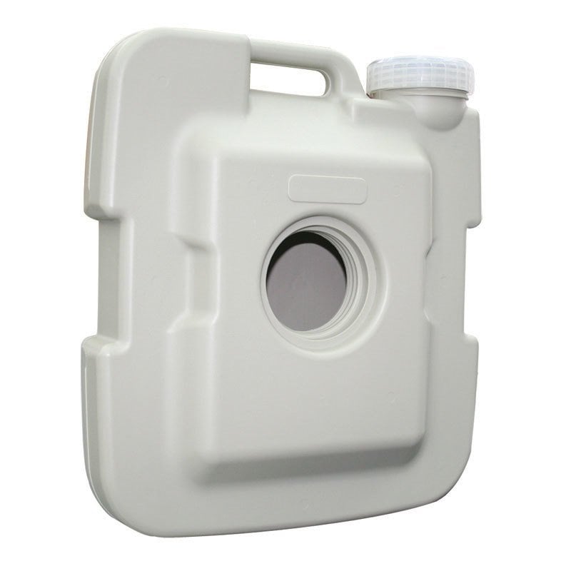 Yedek Pis Su Tankı - 11867 Icin, 10Lt