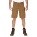 5.11 APEX SHORT BATTLE BROWN