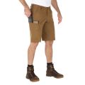 5.11 APEX SHORT BATTLE BROWN