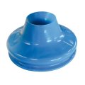 SI TECH Kuru Elbise Boyun Seal, Silicone Small beden