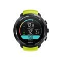 Suunto D5 Black Lime Dalış Bilgisayarı