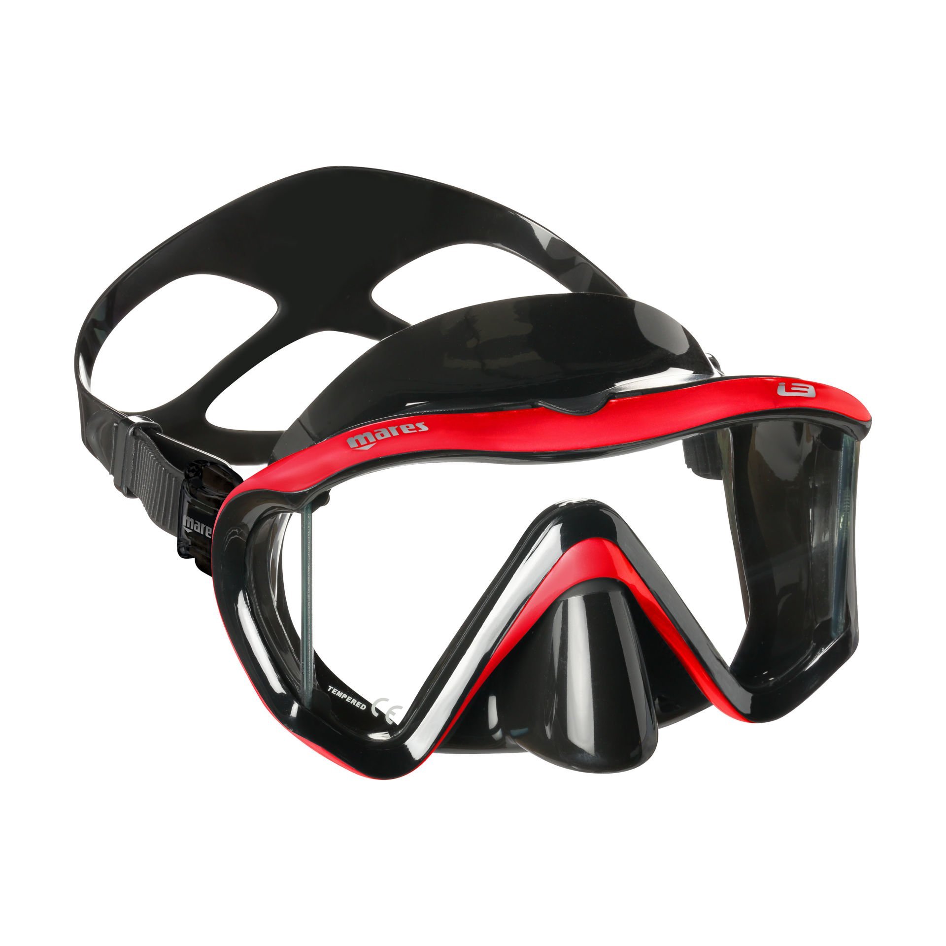 MARES İ3 MASKE