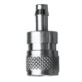 Fuel Line Tank Fem.Conn.O8mm >60CV Chr.Brass SU/CHR