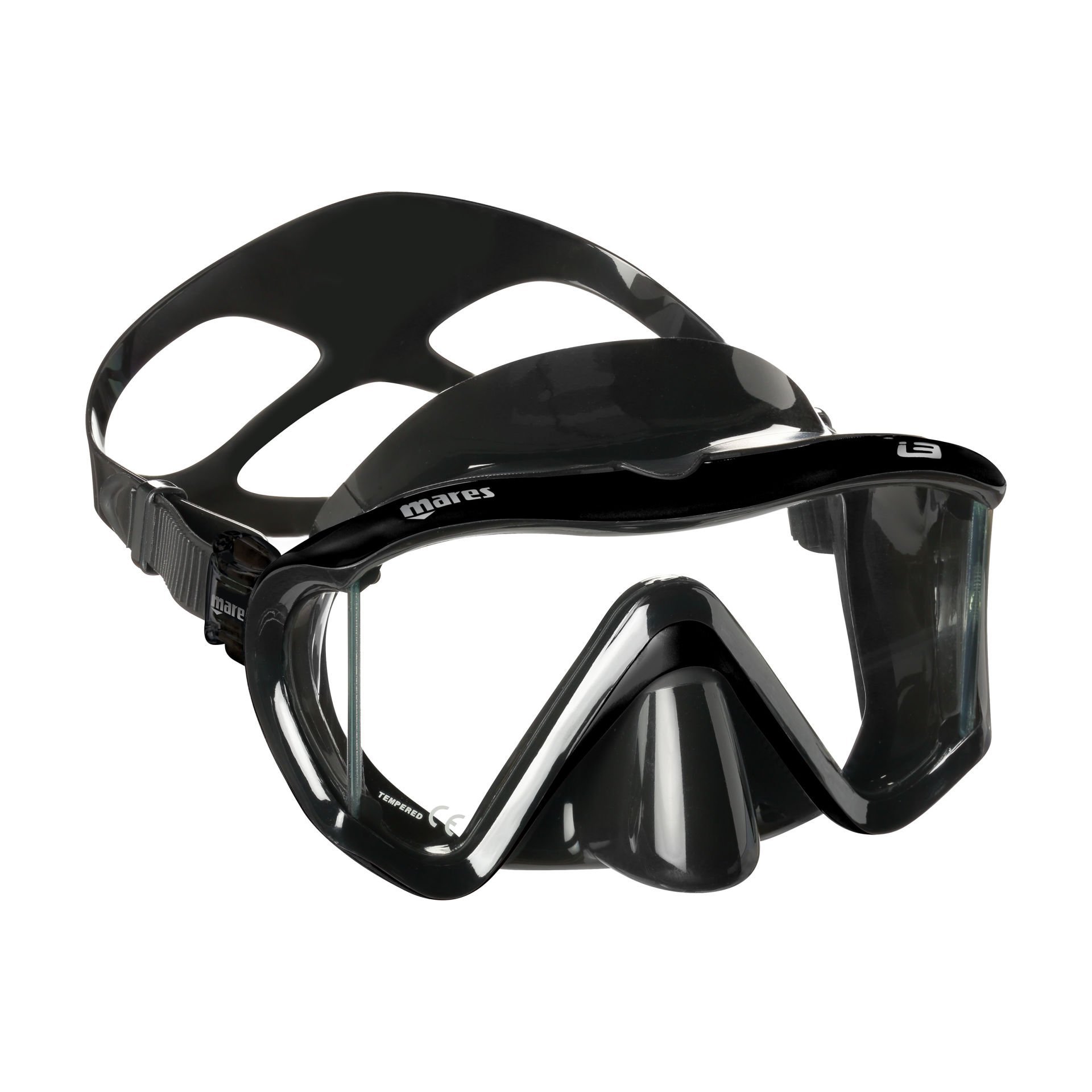MARES I3 SUNRİSE MASKE