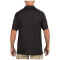 5.11 CHARCOAL S/S HELIOS POLO T-SHIRT SIYAH