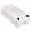 SOGLIOLA Tank Fr.Water 60lt w/οCap Str.Deckf.L.850mm