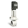 MAXPOWER ELEC. RETRACTABLE THRUSTER VIP150 12V