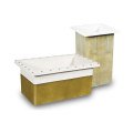 MAXPOWER FIBERGLASS MOUNTING BASE  VIP150