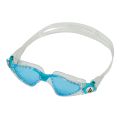 Aqua Sphere Kayenne Junior Şeffaf Mavi Cam Yüzücü Gözlüğü
