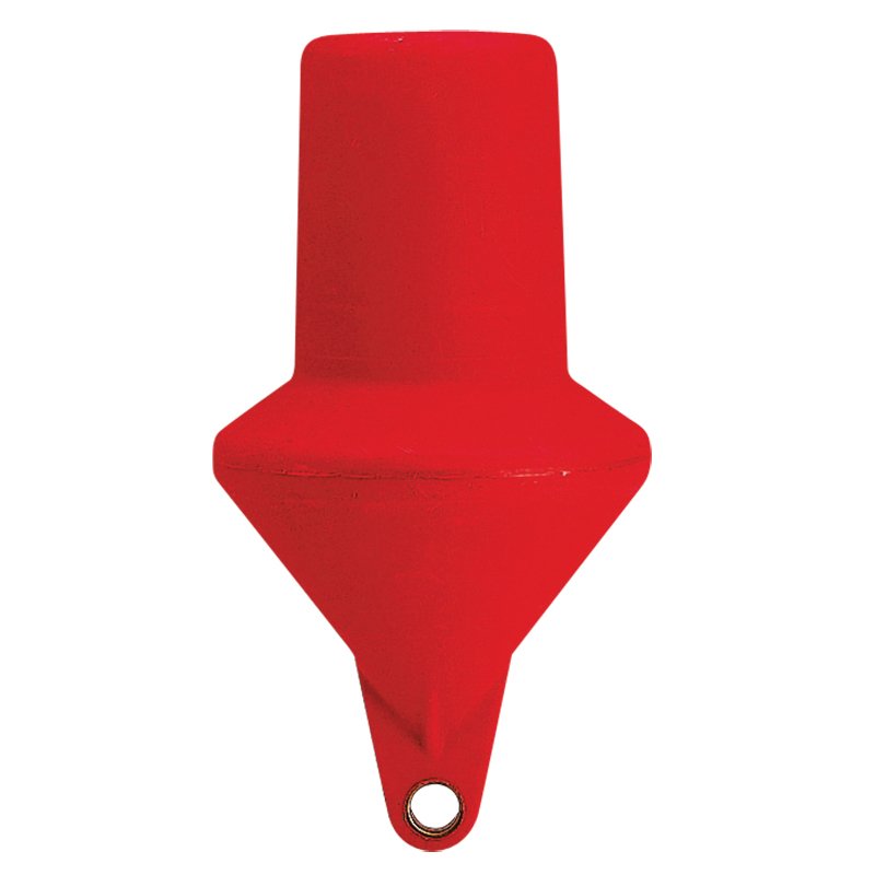 Marking Buoy Cylindr. Foam-Filled, Ext.O800mm, Red