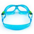 Aquasphere Seal Kid2 Şeffaf Lens Aqua Yüzücü Gözlüğü