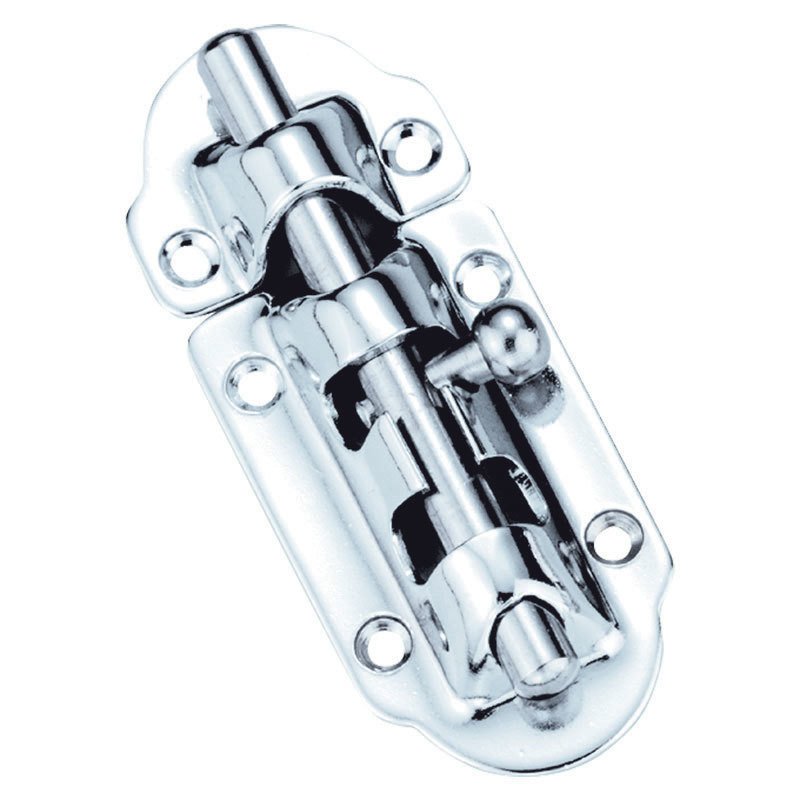 SURGULU KILIT, PASLANMAZ CELIK, 7.6 CM (3'')