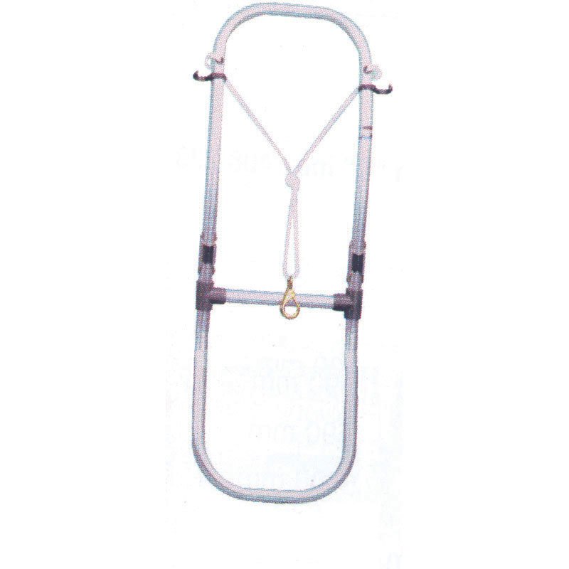 Bot Icin  Alumi. Katlanır Merdiven 3 Bas. 240X1020Mm