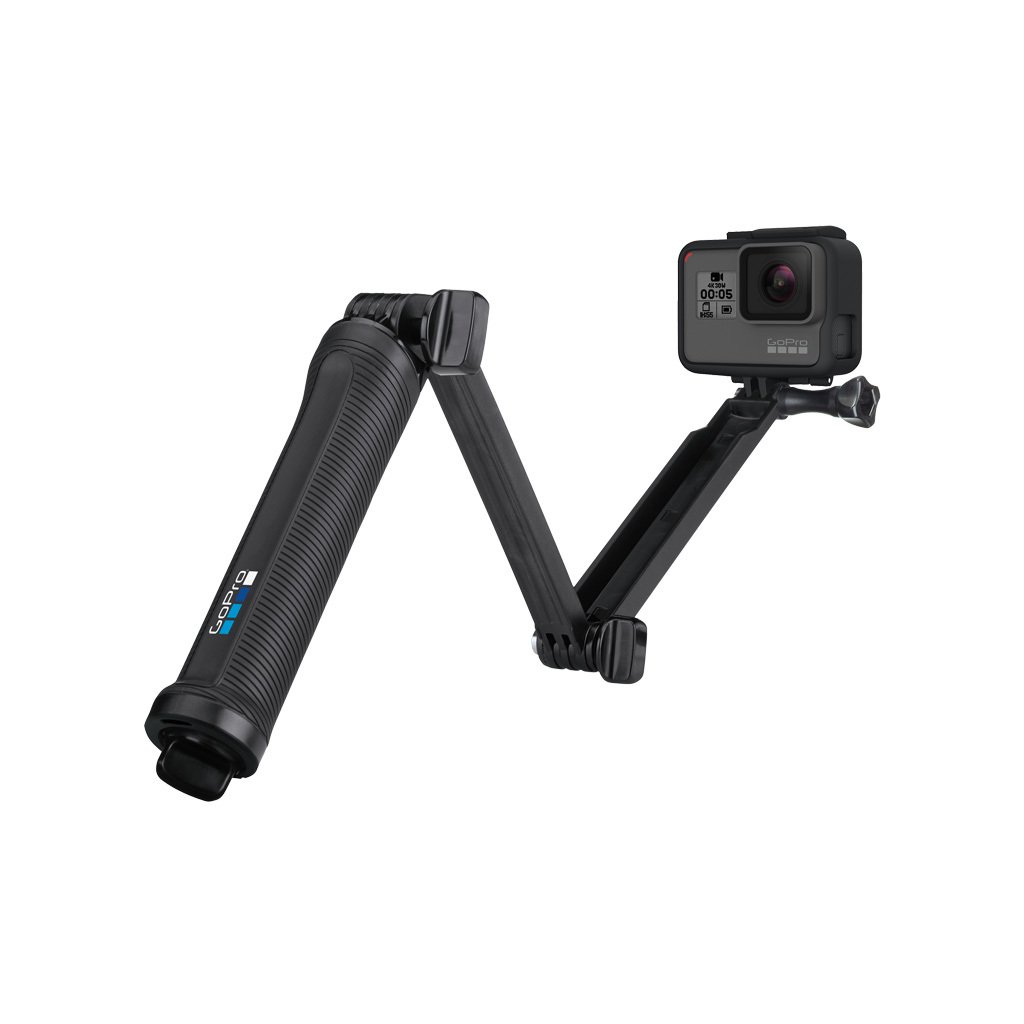 GoPro 3-Way Monopod Tripod