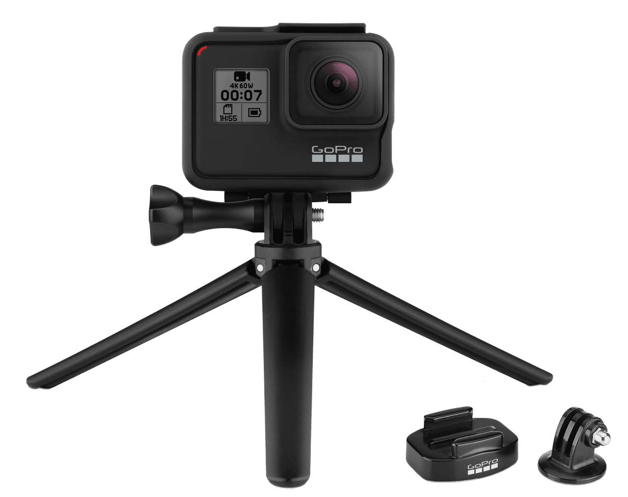 GoPro Tripod Bağlantı Parçaları