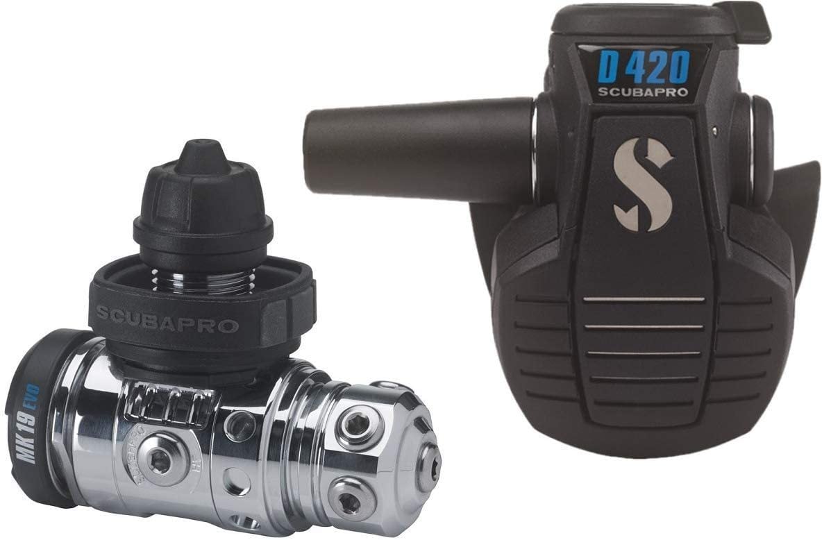 SCUBAPRO MK19 EVO DIN 300 /D420 REGÜLATÖR