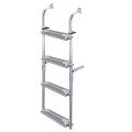 Foldable Ladder,Inox 316,1+2 steps,90?