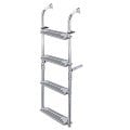 Foldable Ladder,Inox 316,3+2 steps,90?