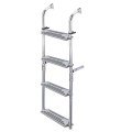 Foldable Ladder,Inox 316,2+3 steps,90?