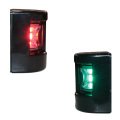 FOS LED 12 ISKELE&SANCAK FENERI, yuzey monte, 112.5ο siyah