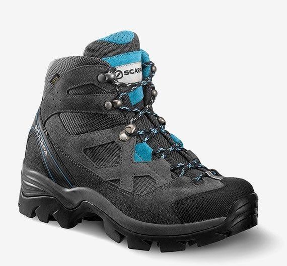 SCARPA BALTORO GTX WOMEN ANTRACITE BOT 36