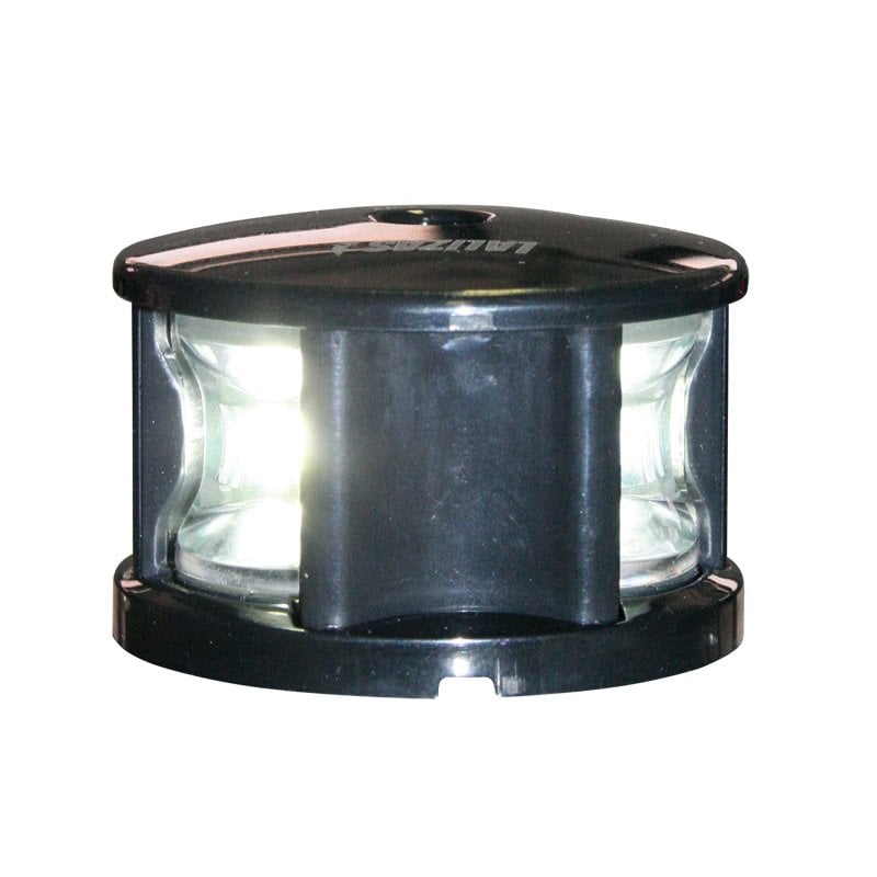 FOS LED 12&20 CAPA FENERI, alttan monte, 360ο siyah