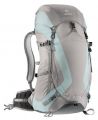 DEUTER SPECTRO AC 28 SL SIRT CANTASI PLATIN - ATEŞ KIRMIZI