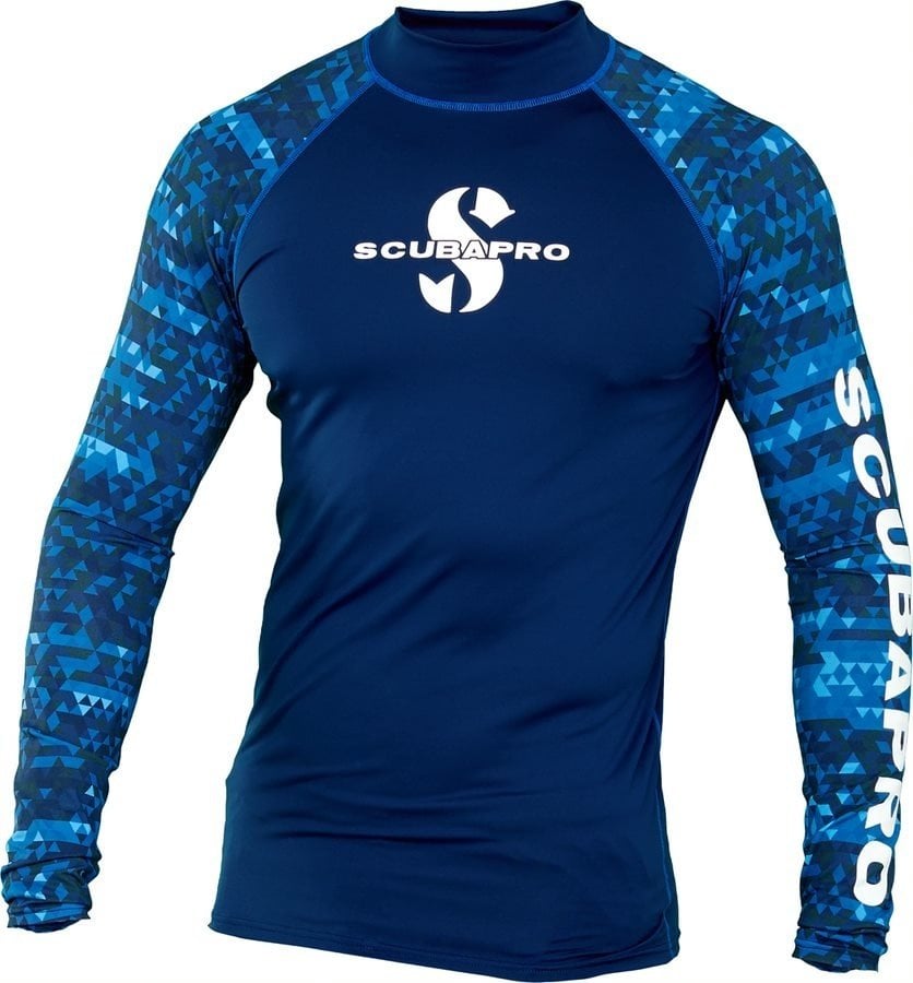 Scubapro Aegean Uzun Kol İçlik (Rash Guard)