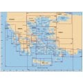 Tetra Chart Greece G22, ''Northeast Aegean'', Imray