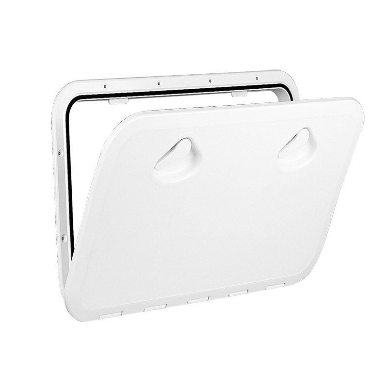 TOP LINE Hatch, Beyaz, 460x510mm