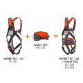 CT WORK TEC 140 HARNESS