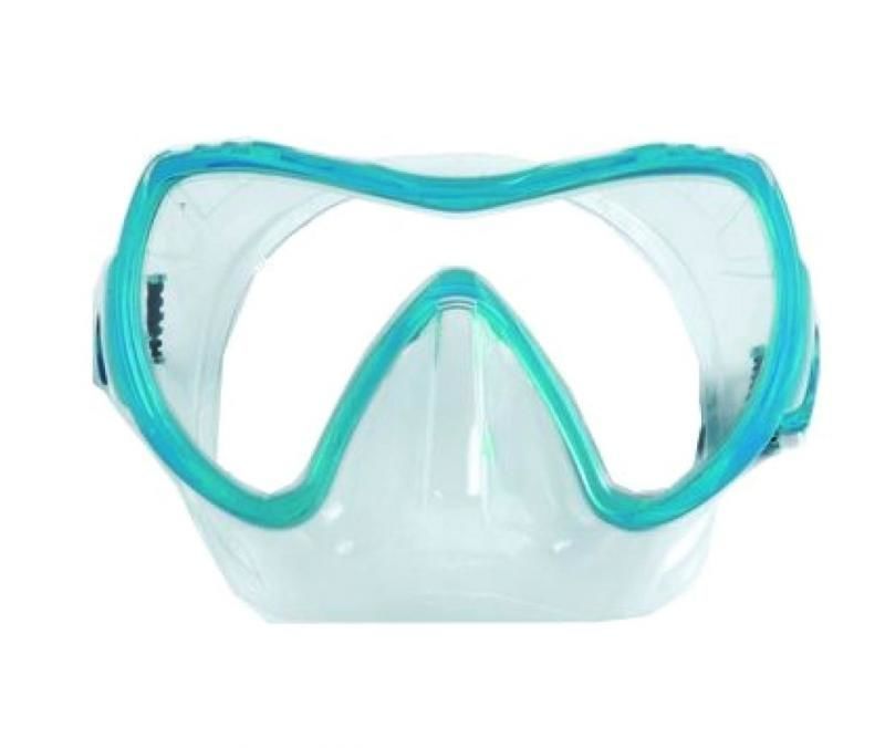 Aqua Lung Visionflex Midi Aqua Maske