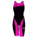 MP Michael Phelps X Presso Women Black/Pink