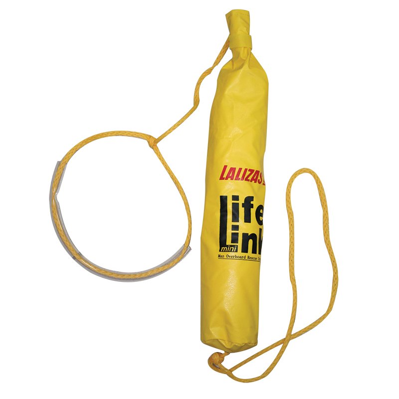 Life link mini, M.O.B. Kurtarma sistemi, 20m ipli