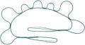CLIMBING TECHNOLOGY PERLON MERDIVEN 120 CM
