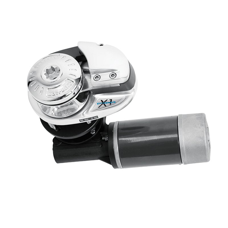 WDL V. X1 ALU   500W/12V 6-3/16''BBB