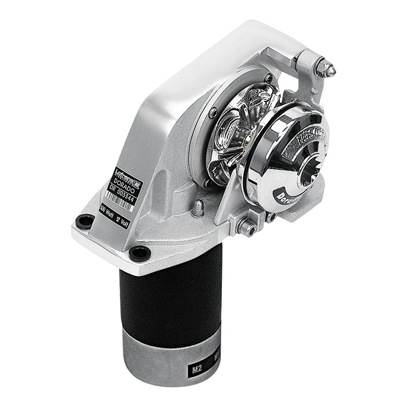 WDL H. DOR. ALU R.  500W/12V 6-3/16''BBB