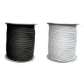 CABO Mooring Rope, three standed double twisted, Diam. 40mm, white
