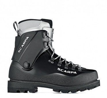 SCARPA VEGA H.A BLACK BOT 43