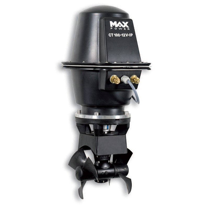 MAXPOWER THRUSTER CT125 ELEC DUO COMPO 24V O185