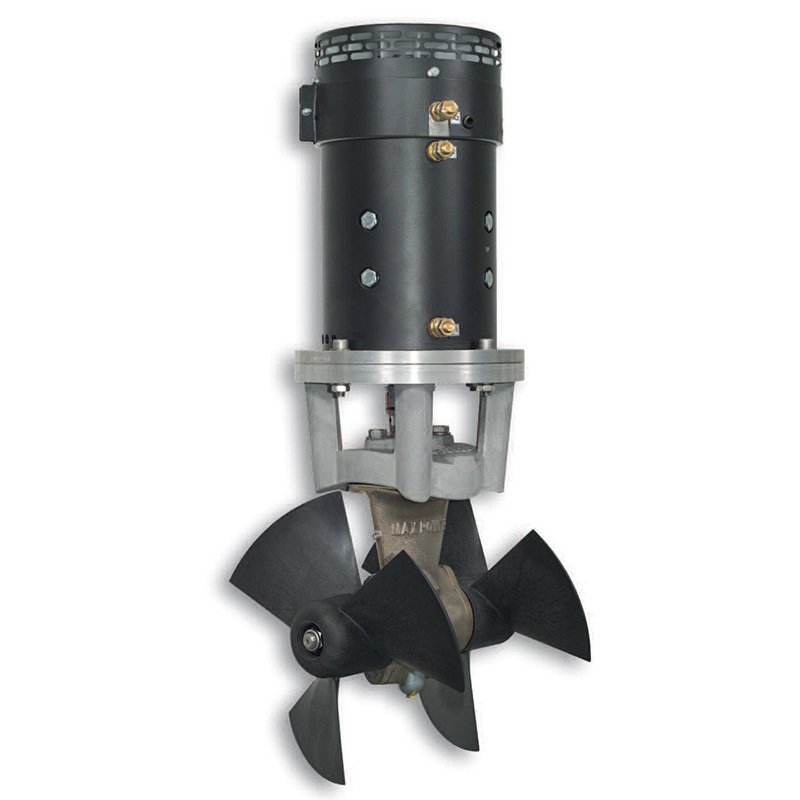 MAXPOWER THRUSTER CT325 ELEC DUO METALIC 24V O315