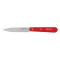 OPINEL INOX MEYVE BIÇAĞI KIRMIZI (001226)